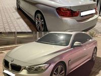 Usata BMW 435 Sport Line 313 CV (230 kW) 2015 Grigio Coupé