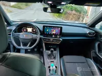 Usata Cupra Formentor 150 CV (110 kW) 2022 Blu SUV