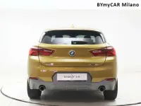 Usata BMW X2 M Sport 192 CV (141 kW) 2019 Other SUV