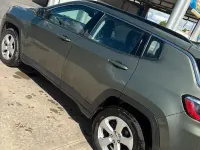 Usata Jeep Compass 140 CV (102 kW) 2019 Verde SUV