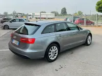 Usata Audi A6 177 CV (130 kW) 2013 Grigio Berlina