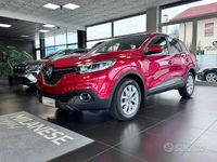 Usata Renault Kadjar Intens 110 CV (80 kW) 2016 Rosso SUV