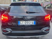 Usata Audi Q2 Advanced 110 CV (80 kW) 2024 Nero SUV