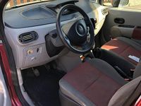 Usata Renault Modus 68 CV (50 kW) 2006 Rosso Monovolume