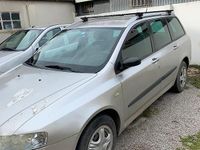 Usata Fiat Stilo 100 CV (73 kW) 2003 Grigio Station wagon
