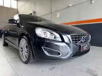 Usata Volvo V60 Summum 163 CV (119 kW) 2011 Grigio Station wagon