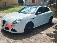 Usata Alfa Romeo Giulietta 109 CV (80 kW) 2012 Bianco Utilitaria