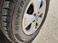 Usata Dacia Duster Comfort 115 CV (84 kW) 2019 Bianco SUV