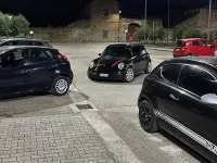 Usata Mini One D 88 CV (64 kW) 2007 Nero Utilitaria