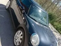 Usata Mini ONE 95 CV (69 kW) 2008 Nero Utilitaria