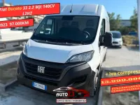 Usata Fiat Ducato 33 140 CV (102 kW) 2023 Bianco Furgone