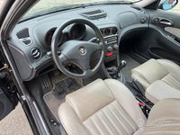 Usata Alfa Romeo 156 2000 Nero Berlina