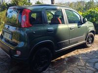 Second-hand Fiat Panda 4x4 S 95 CP (69 kW) 2017 Verde Hatchback