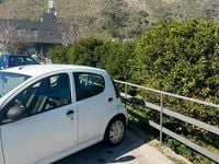 Usata Citroën C1 68 CV (50 kW) 2008 Bianco Utilitaria