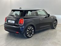 Usata Mini Cooper SE 160 kW (218 CV) 2020 Enigmatic black mini yours Utilitaria