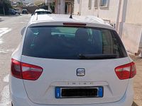Usata Seat Ibiza ST Copa 75 CV (55 kW) 2012 Bianco Station wagon