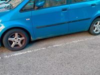 Usata Fiat Idea 95 CV (69 kW) 2005 Monovolume