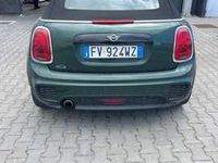 usata Mini Cooper D Cabriolet 1.5 auto