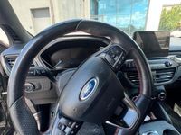 Gebraucht Ford Focus ST-Line 125 PS (91 kW) 2021 Schwarz Kleinwagen