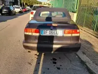 Usata Saab 9-3 Cabriolet 154 CV (113 kW) 1999 Bluazzurro Cabrio