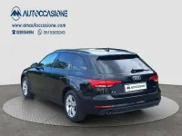 Usata Audi A4 Business 150 CV (110 kW) 2016 Nero Station wagon