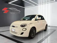 Occasion Fiat 500e Icon 42 kW (58 ch) 2022 Blanc Citadine