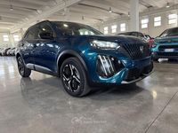 Usata Peugeot 2008 Allure 102 CV (75 kW) 2025 Blu SUV