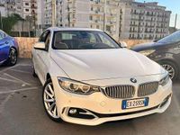 Begagnad BMW 420 Efficient Dynamics 184 HK (135 kW) 2014 Sportkupé