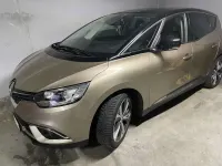 Usata Renault Scenic E-Tech Intens 110 CV (80 kW) 2018 Bronzo Monovolume