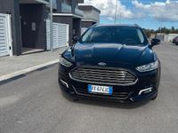Usata Ford Mondeo 150 CV (110 kW) 2016 Nero Station wagon
