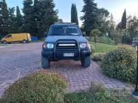 Usata Mitsubishi Pajero 100 CV (73 kW) 1992 Grigio SUV