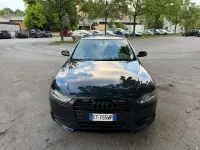 Usata Audi A4 Ambiente 150 CV (110 kW) 2014 Blu/azzurro Station wagon