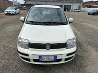 Usata Fiat Panda Dynamic 74 CV (54 kW) 2009 Bianco Utilitaria