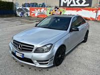 usata Mercedes C250 cdi be Avantgarde AMG 4matic auto