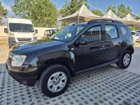 Usata Dacia Duster 102 CV (75 kW) 2012 Nero SUV