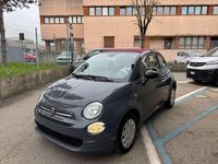 Usata Fiat 500C 69 CV (50 kW) 2022 Grigio Cabrio