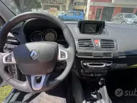 Usata Renault Mégane 90 CV (66 kW) 2011 Bianco Berlina