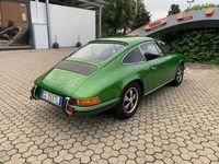 Usata Porsche 911 125 CV (91 kW) 1971 Verde Coupé