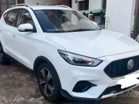 Usata MG ZS 106 CV (77 kW) 2024 Bianco SUV