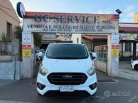 Usata Ford Transit 131 CV (96 kW) 2017 Bianco Monovolume