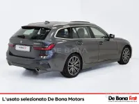 Usata BMW 320 M Sport 190 CV (139 kW) 2021 Grigio Station wagon