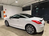 Gebraucht Peugeot RCZ 156 PS (114 kW) 2012 Weiß Coupé