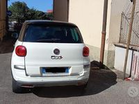Usata Fiat 500L 95 CV (69 kW) 2018 Bianco Monovolume