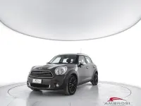 Usado Mini Cooper D Countryman 111 HP (81 kW) 2013 Castanho SUV