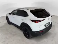Usata Mazda CX-30 Homura-Line 122 CV (89 kW) 2022 Bianco SUV