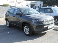 Usata Jeep Compass Limited 131 CV (96 kW) 2023 Grigio scuro SUV
