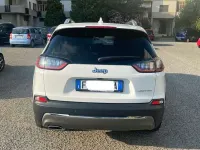 Usata Jeep Cherokee Limited 194 CV (142 kW) 2019 Bianco SUV