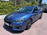 Usata Subaru Impreza 114 CV (83 kW) 2018 Bluazzurro Berlina