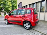 Usata Fiat Panda 69 CV (50 kW) 2017 Rosso Utilitaria