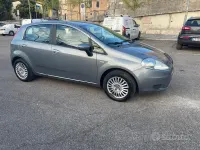 Usata Fiat Grande Punto 2007 Grigio Utilitaria